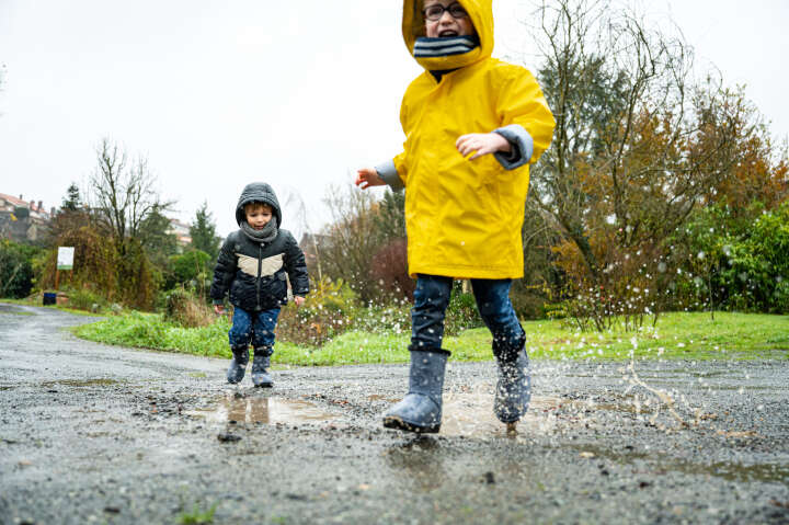BLACKFOX CHEYENNETOO Kinderstiefel